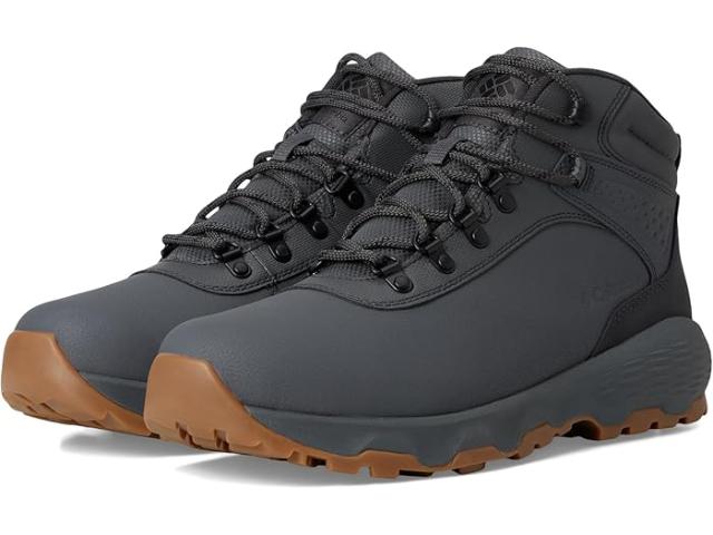 (取寄) コロンビア メンズ ニュートン ワンダー レザー Columbia men Newton Wander Leather Grill/Shark