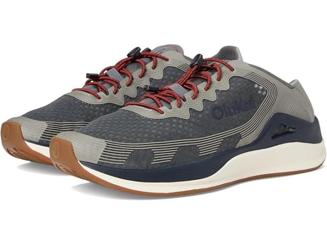 (取寄) オルカイ メンズ アヒ OluKai men Ahi Rock/Ash