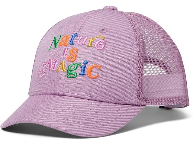 (取寄) ノースフェイス キッズ キッズ マダー トラッカー (トドラー/リトル キッズ/ビッグ キッズ) The North Face Kids kids The North Face Kids Mudder Trucker (Toddler/Little Kids/Big Kids) Mineral Purple/Embroidered Graphicの通販は