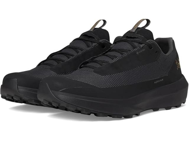 (取寄) アークテリクス ノーバン LD 4 Gtx Arc'teryx Norvan Ld 4 GTX Black/Black 2
