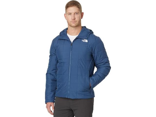 (取寄) ノースフェイス メンズ ジャンクション インサレーテッド ブーディ The North Face men The North Face Junction Insulated Hoodie Shady Blueの通販は 43,490円