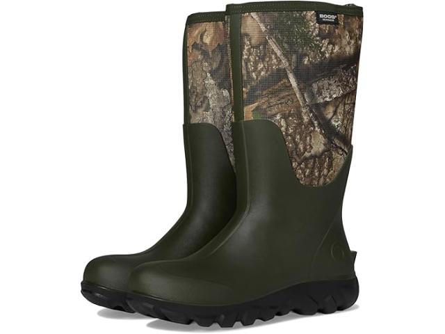 (取寄) ボグス メンズ クラシック シームレス リアルツリー APX Bogs men Classic Seamless Realtree Apx Realtree