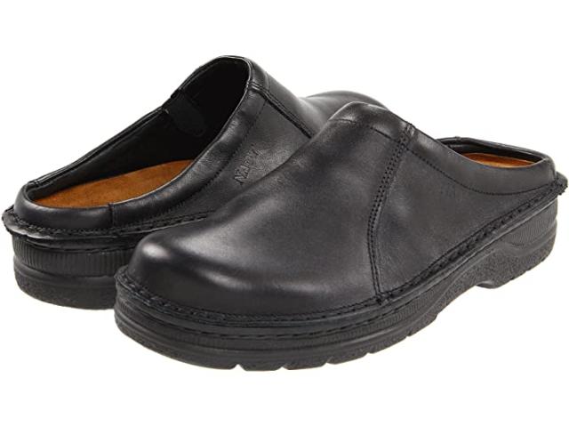(取寄) ナオト メンズ ビョルン Naot men Bjorn Black Matte Leatherの通販は