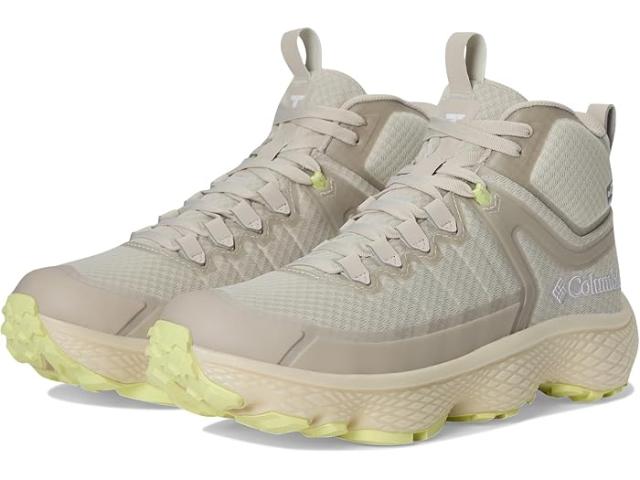 (取寄) コロンビア レディース エスケープ スライブ チタニウム ミッド アウトドライ Columbia women Escape Thrive Titanium Mid Outdry Cloud Grey/Citron Haze