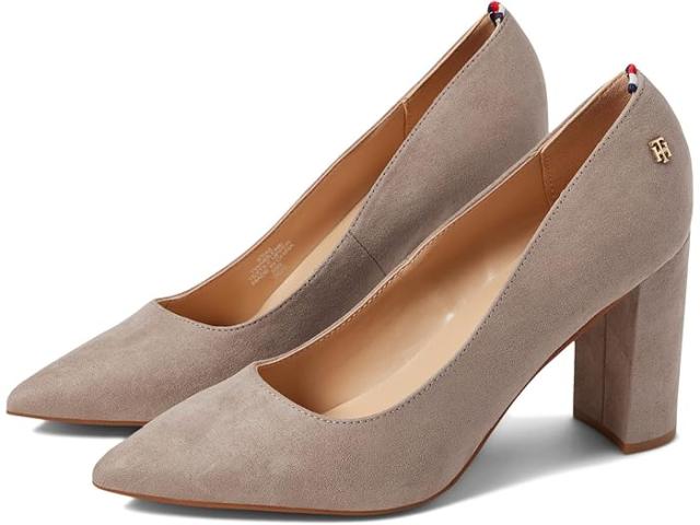 (取寄) トミーヒルフィガー レディース アビリーン   women Abilene Taupe