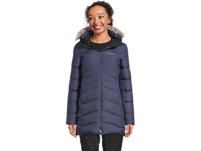 (取寄) マーモット レディース モントリオール コート Marmot women Marmot Montreal Coat Midnight Navy 2