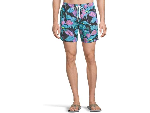 (取寄) チャビーズ メンズ ザ ファンク 5.5 ライン スイム Chubbies men The Fluorescent Funk 5.5