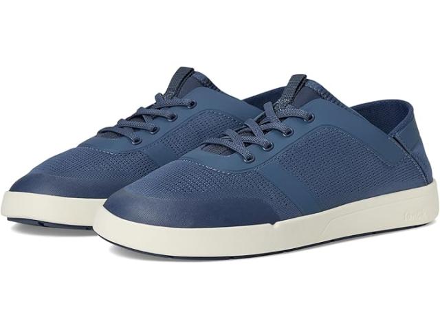 (取寄) サヌーク メンズ フローステート スニーカー Sanuk men Flowstate Sneaker Navy