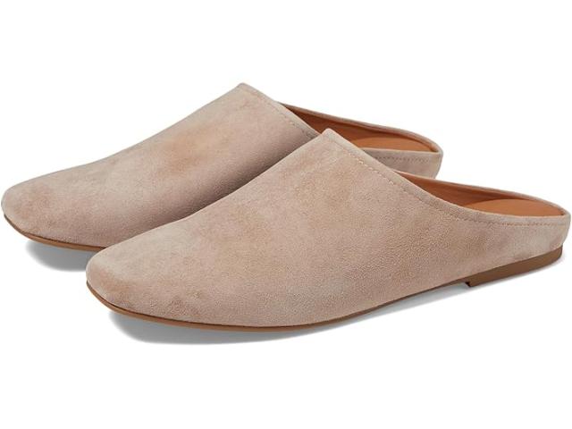 (取寄) ジェントル ソウルズ バイ ケネスコール レディース ワンダ Gentle Souls by Kenneth Cole women Wanda Mushroom Suede