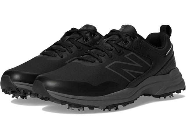 (取寄) ニューバランス ゴルフ メンズ ブライトン V2 New Balance Golf men Brighton V2 Black/Grey