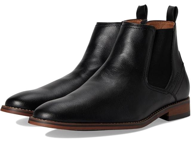 (取寄) トミーヒルフィガー メンズ  Tommy Hilfiger men Tommy Hilfiger Berton Blackの通販は 16,621円