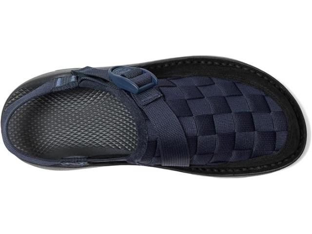 (取寄) チャコ メンズ キャニオン ウーブン クロッグ Chaco men Canyon Woven Clog Navy Alloy