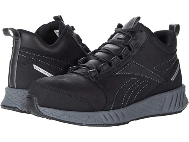 (取寄) リーボック ワーク メンズ フュージョン フォーミダブル ワーク ミッド カット コンポジット トゥ SD 10 Reebok Work men Reebok Work Fusion Formidable Work Mid Cut Composite Toe SD 10 Black/Greyの通販は 46,200円