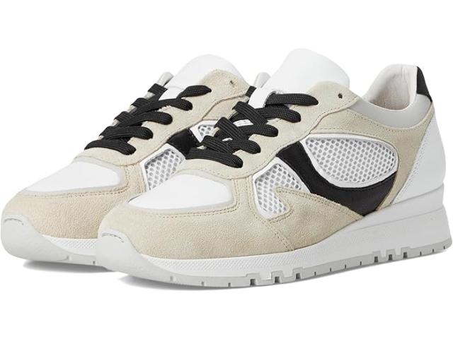 (取寄) ナオト レディース コリンズ Naot women Collins Beige/White/Black Combo