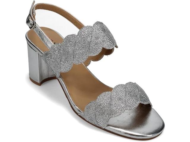 (取寄) ヴァネリ レディース レティ Vaneli women Lettie Silver Weave