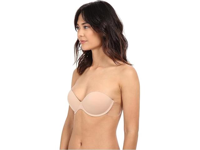 (取寄) ファッション フォーム レディース ゴー ベア バックレス ストラップレス ブラ Fashion Forms women Fashion Forms Go Bare Backless Strapless Bra Nude_1