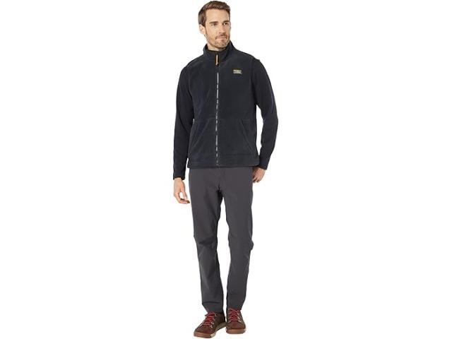 (取寄) エルエルビーン メンズ マウンテン クラシック フリース ベスト L.L.Bean men L.L.Bean Mountain Classic Fleece Vest Black