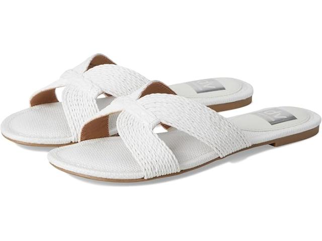 (取寄) レディース ジーヤ DV by Dolce Vita women Geeya White 1