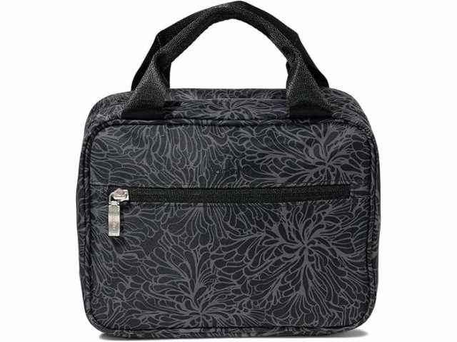 (取寄) バッガリーニ レディース ハンギング トラベル トイレタリー キット Baggallini women Baggallini Hanging Travel Toiletry Kit Midnight Blossom Printの通販は