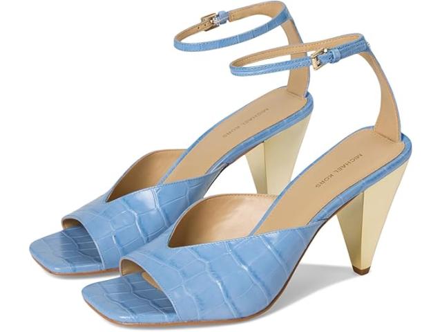 (取寄) マイケルコース レディース エレクトラ サンダル MICHAEL Michael Kors women Electra Sandals French Blue