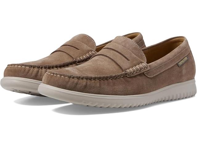 (取寄) メフィスト メンズ ティトゥアン Mephisto men Mephisto Titouan Warm Grey