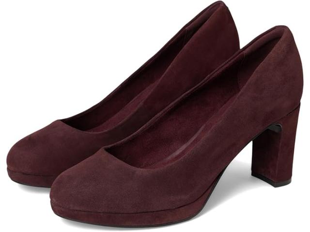 (取寄) ロックポート レディース カルメン Rockport women Carmen Dark Red
