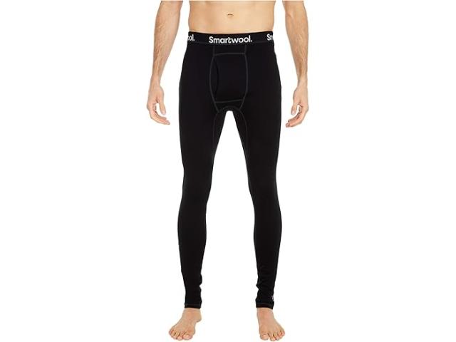 (取寄) スマートウール メンズ メリノ 250 ベース レイヤー ボトム Smartwool men Smartwool Merino 250 Base Layer Bottoms Blackの通販は
