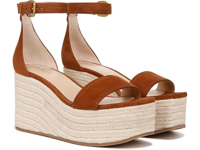 (取寄) ベロニカ ビアード レディース ジアンナ エスパドリーユ Veronica Beard women Veronica Beard Gianna Espadrilles Caramel Brown Suedeの通販は