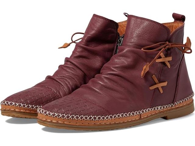 (取寄) スプリング ステップ レディース ポメロイ Spring Step women Spring Step Pomeroy Bordeaux