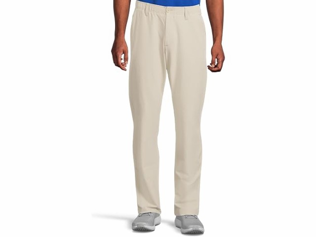 (取寄) アンダーアーマー ゴルフ メンズ ドライブ パンツ Under Armour Golf men  Drive Pants Khaki Base/Halo Grayの通販は