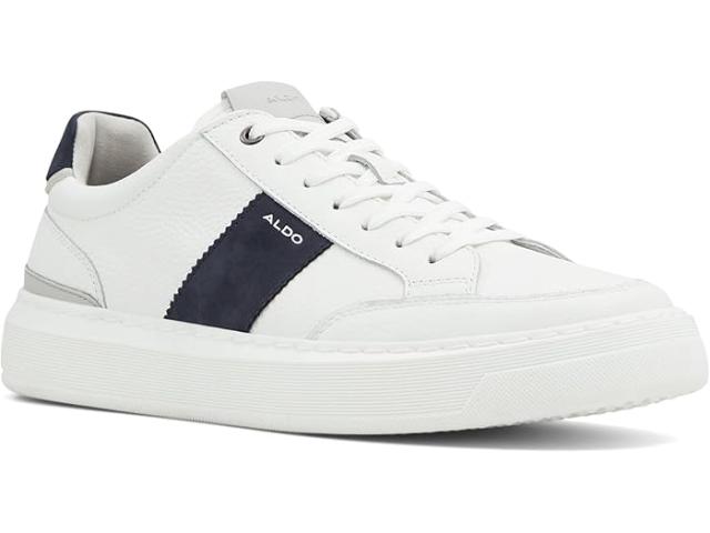 (取寄) アルド メンズ リアルト ALDO men Rialto White/Navy