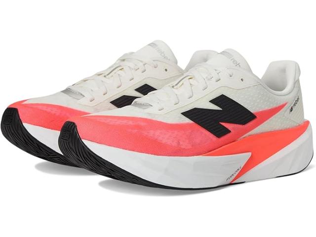 (取寄) ニューバランス メンズ フューエルセル リベル v5 New Balance men FuelCell Rebel v5 Urgent Red/White/Sea Salt