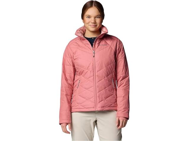 (取寄) コロンビア レディース ヘブンリー ジャケット Columbia women Columbia Heavenly Jacket Pink Agaveの通販は