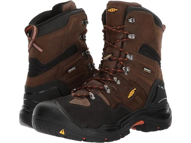 (取寄) キーン ユーティリティ メンズ コーブルク 8 ウォータープルーフ KEEN Utility men KEEN Utility Coburg 8