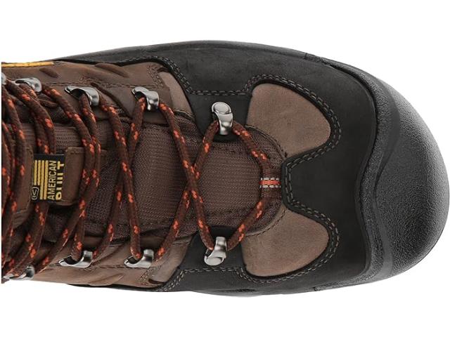 (取寄) キーン ユーティリティ メンズ コーブルク 8 ウォータープルーフ KEEN Utility men KEEN Utility Coburg 8