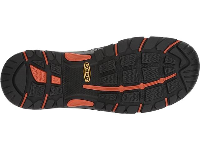 取寄) キーン ユーティリティ メンズ コーブルク 8 ウォータープルーフ