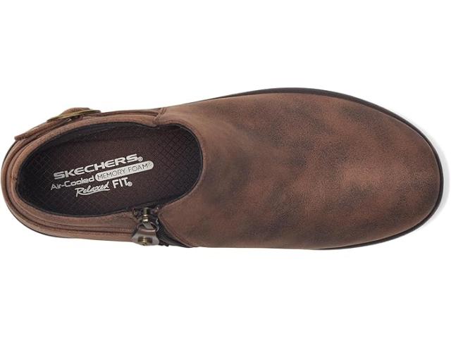 (取寄) スケッチャーズ レディース ラブリー ヴィーブ - ムーンライト SKECHERS women Lovely Vibe - Moonlight Chocolate 取寄) スケッチャーズ レディース ラブリー ヴィーブ - ムーンライト