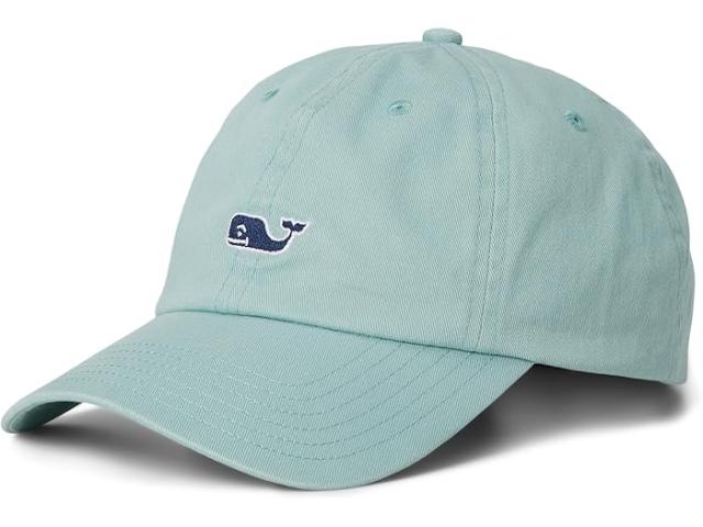 (取寄) ヴィンヤードヴァインズ メンズ クラシック ベースボール ハット Vineyard Vines men Classic Baseball Hat Dune Grass