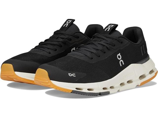 (取寄) オン メンズ クラウドノバ フォーム 2 On men On Cloudnova Form 2 Black/Ivory