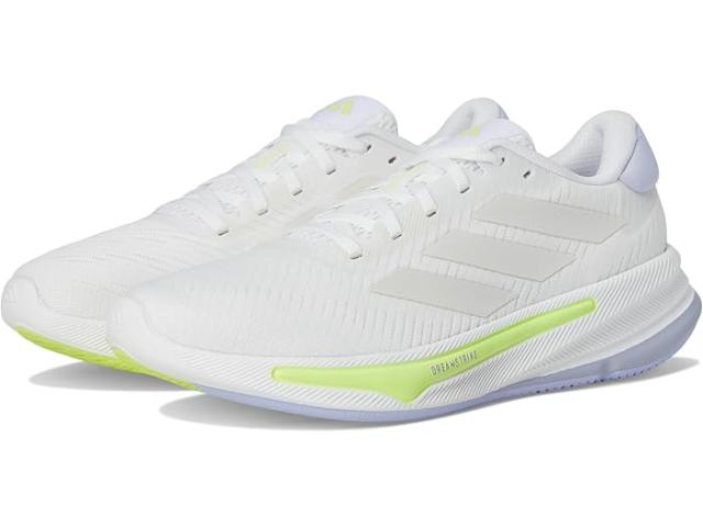 (取寄) アディダス ランニング レディース ズーパーノーヴァ イーズ ランニング シューズ adidas Running women Supernova Ease Running Shoes White/Zero llic/Violet Tone