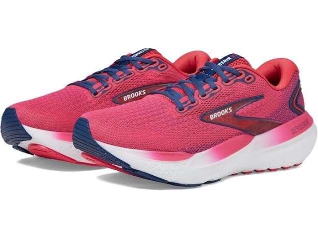 (取寄) ブルックス レディース グリセリン 21 Brooks women Brooks Glycerin 21 Raspberry/Estate Blueの通販は