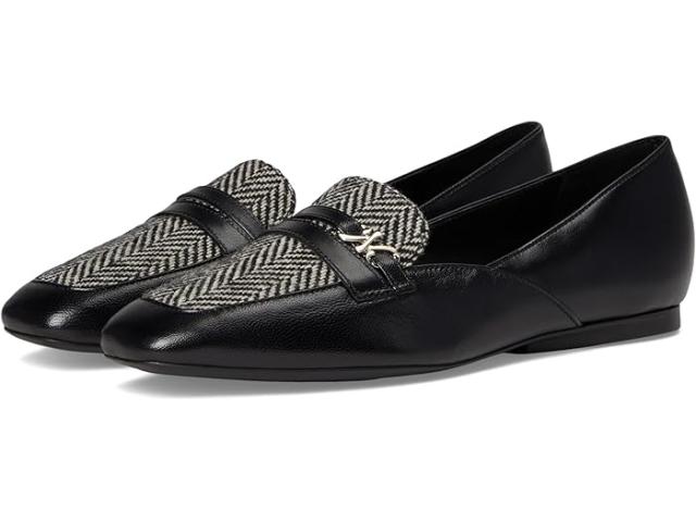 (取寄) ナチュラライザー レディース クリエイト Naturalizer women Create Black Multi Leather/Fabric