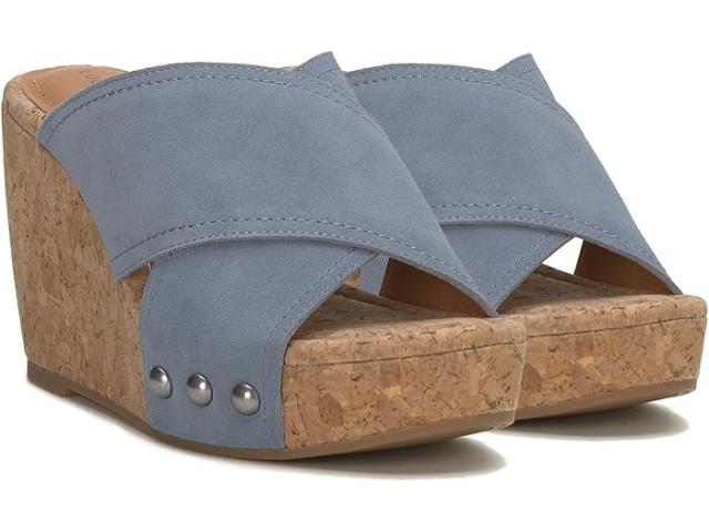 (取寄) ラッキーブランド レディース  Lucky Brand women Lucky Brand Valmai Natural Blueの通販は