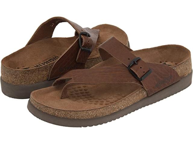 (取寄) メフィスト レディース ヘレン プラス Mephisto women  Helen Plus Tan Grain