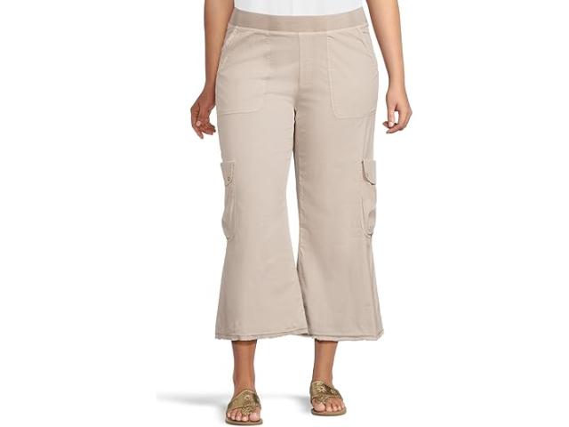 (取寄) XCVI レディース カーゴ クロップ XCVI women Femke Cargo Crop Ripple