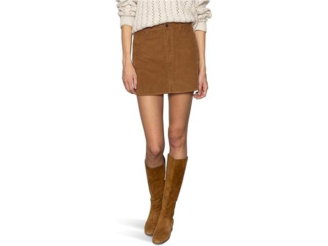 (取寄) サンクチュアリ レディース ブライアー コーデュロイ ミニ スカート Sanctuary women Briar Corduroy Mini Skirt Bronze