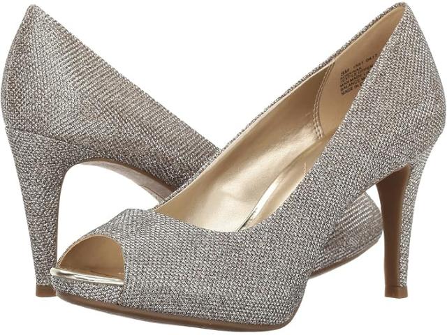 (取寄) バンドリーノ レディース レイナ Bandolino women Rainaa Gold Glamour Material