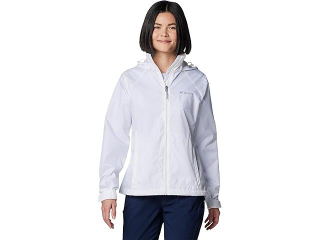 (取寄) コロンビア レディース スイッチバック Iv ジャケット Columbia women Columbia Switchback IV Jacket White