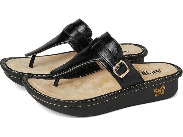 (取寄) アレグリア レディース ケネディ Alegria women Kennedi Black Sapphire