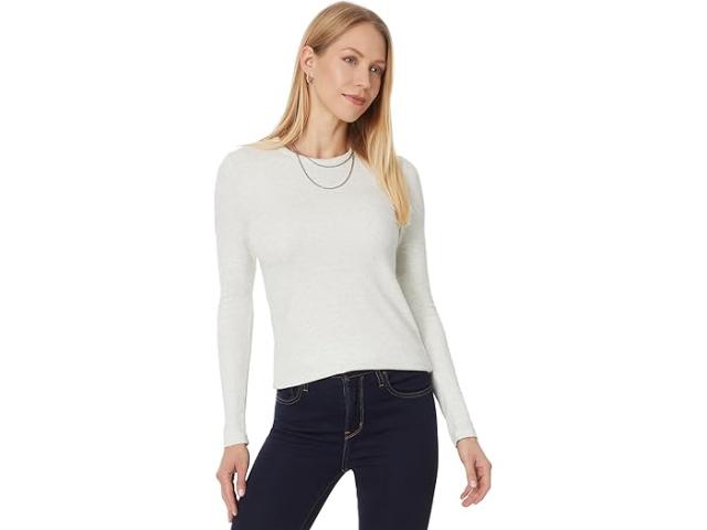 (取寄) スプレンディッド レディース イザベラ シマー ロング スリーブ ティー Splendid women Splendid Isabella Shimmer Long Sleeve Tee Pale Oakの通販はブラウス